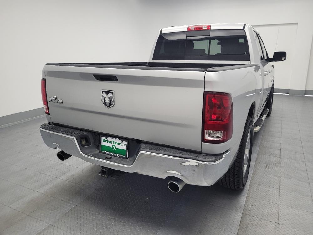used 2016 Ram 1500 car, priced at $18,995