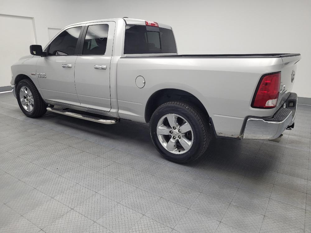 used 2016 Ram 1500 car, priced at $18,995