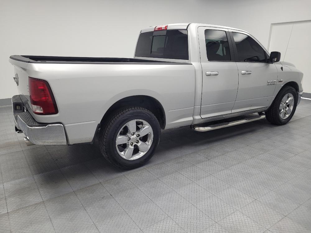 used 2016 Ram 1500 car, priced at $18,995