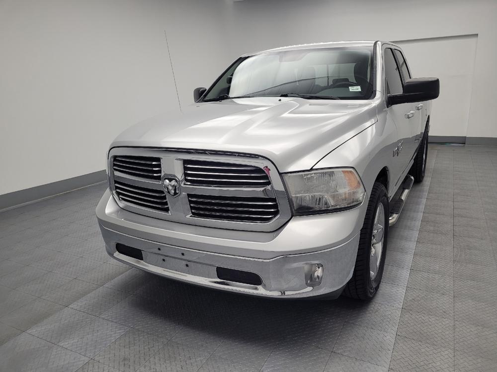 used 2016 Ram 1500 car, priced at $18,995