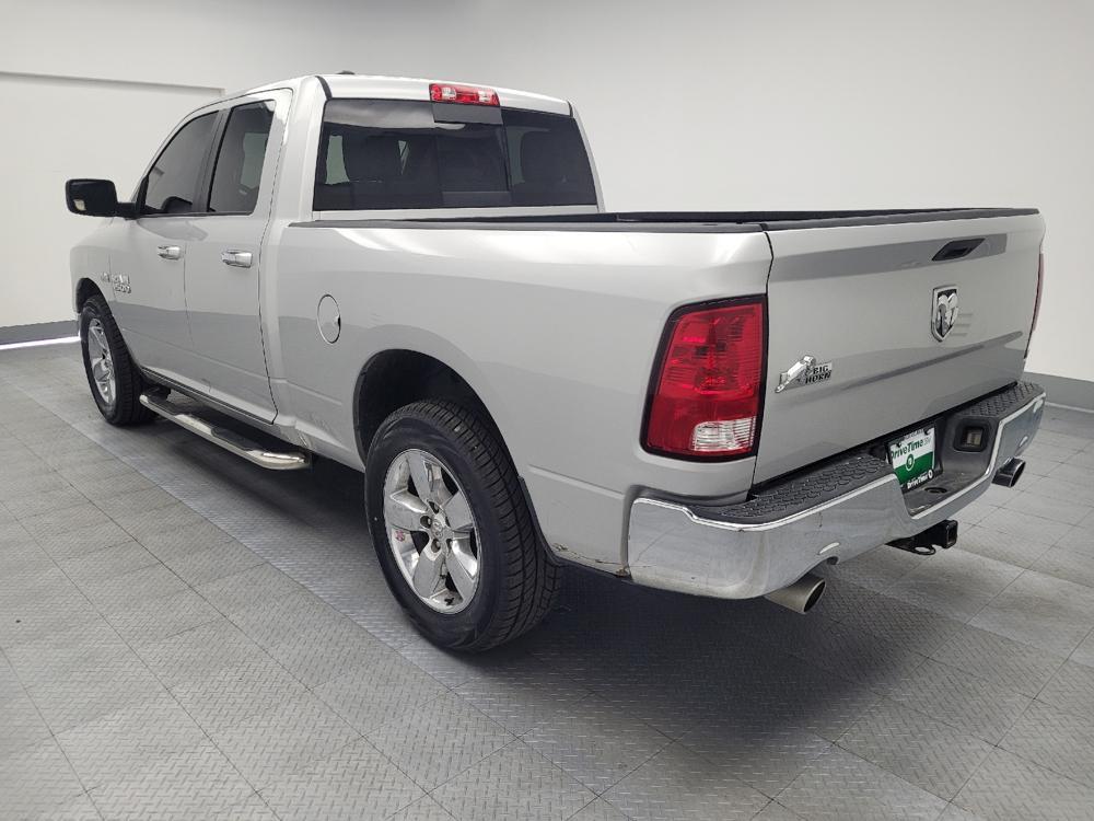used 2016 Ram 1500 car, priced at $18,995