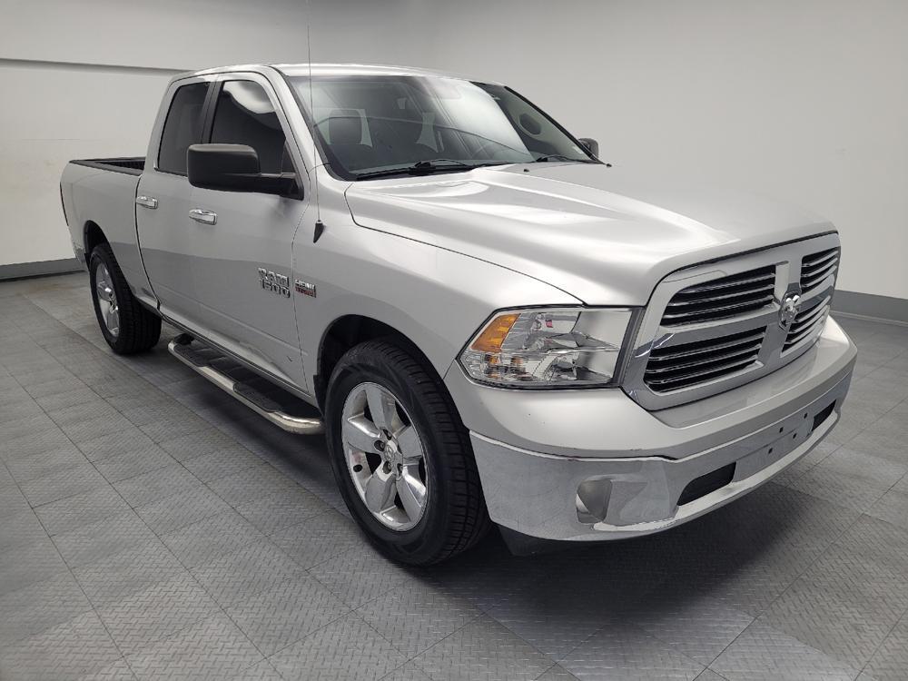 used 2016 Ram 1500 car, priced at $18,995