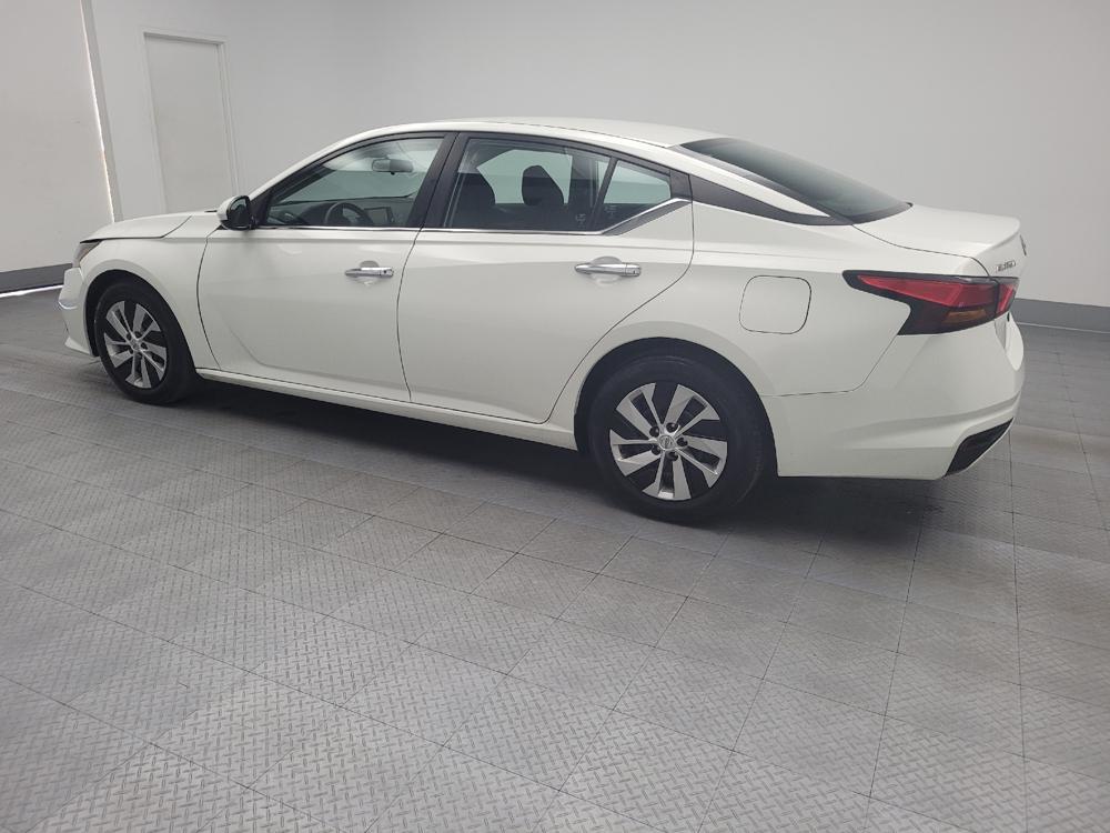 used 2022 Nissan Altima car, priced at $19,995