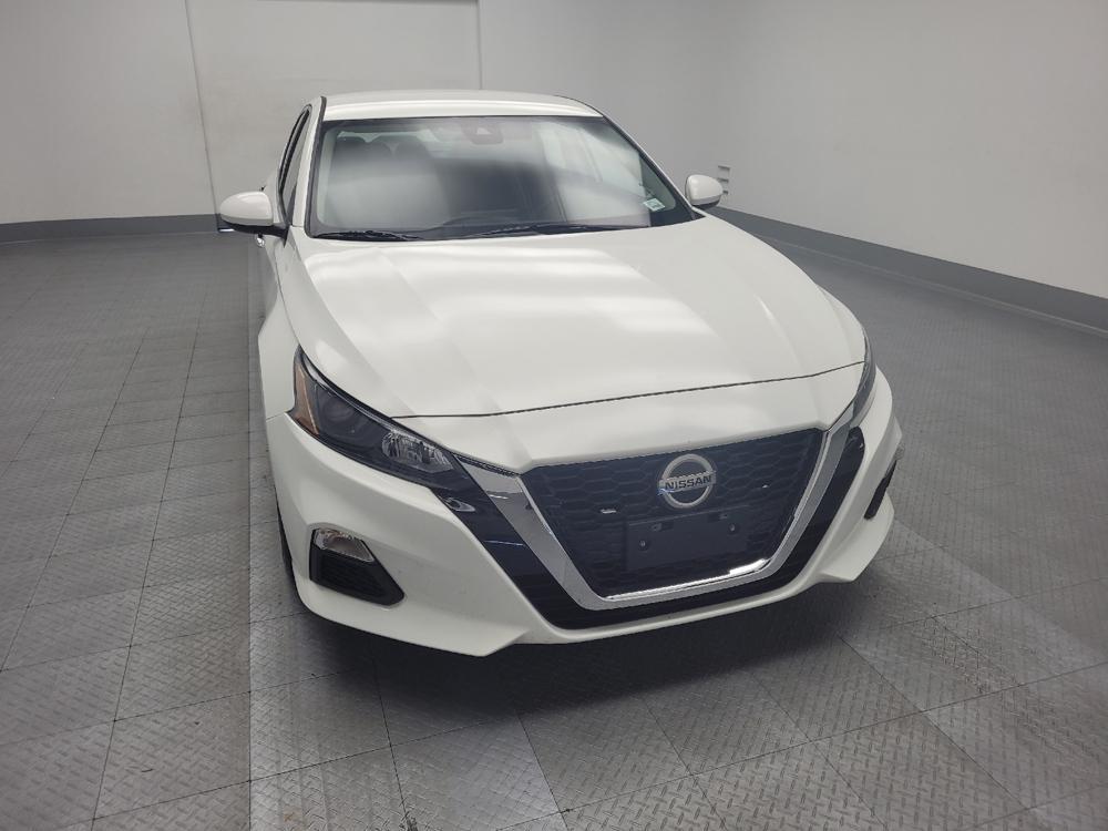 used 2022 Nissan Altima car, priced at $19,995