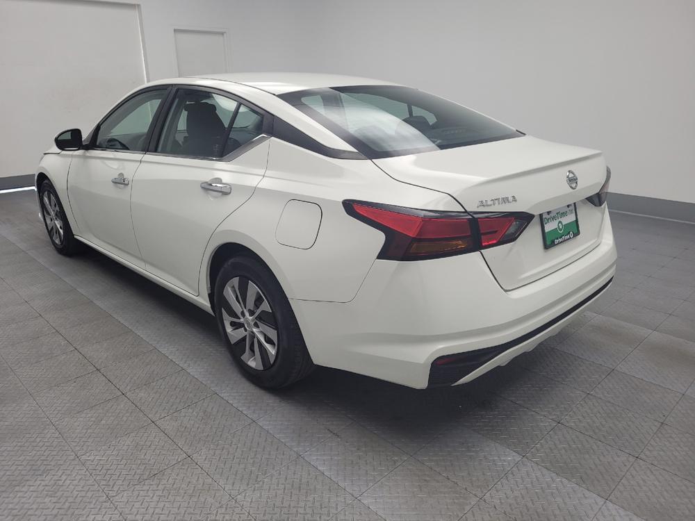 used 2022 Nissan Altima car, priced at $19,995