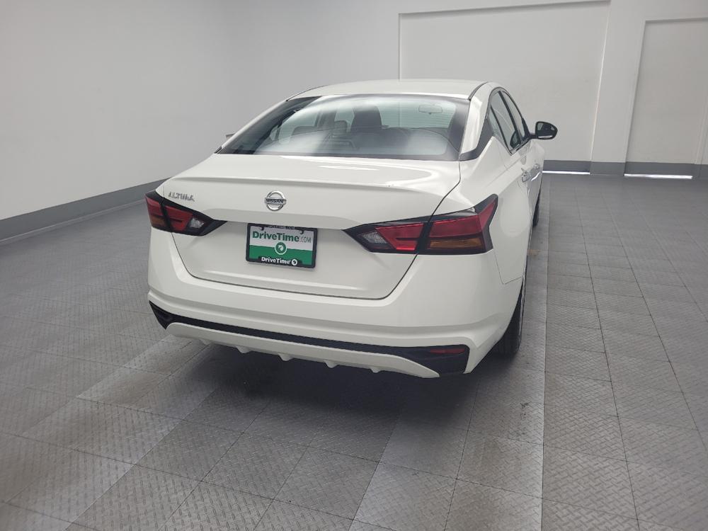 used 2022 Nissan Altima car, priced at $19,995