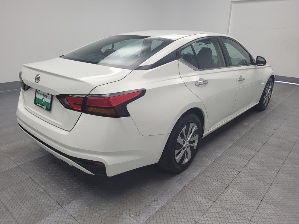 used 2022 Nissan Altima car, priced at $19,995