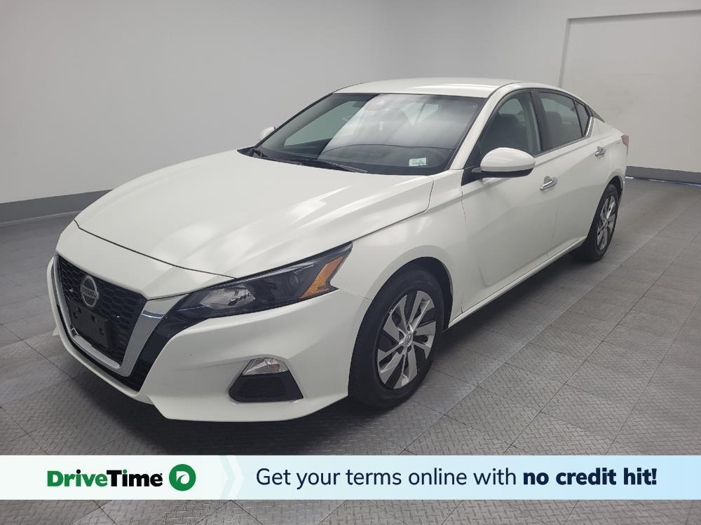 used 2022 Nissan Altima car, priced at $19,995