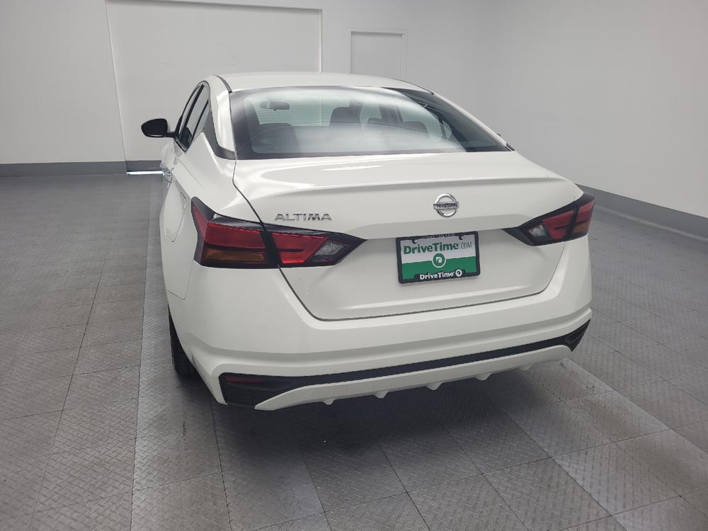 used 2022 Nissan Altima car, priced at $19,995