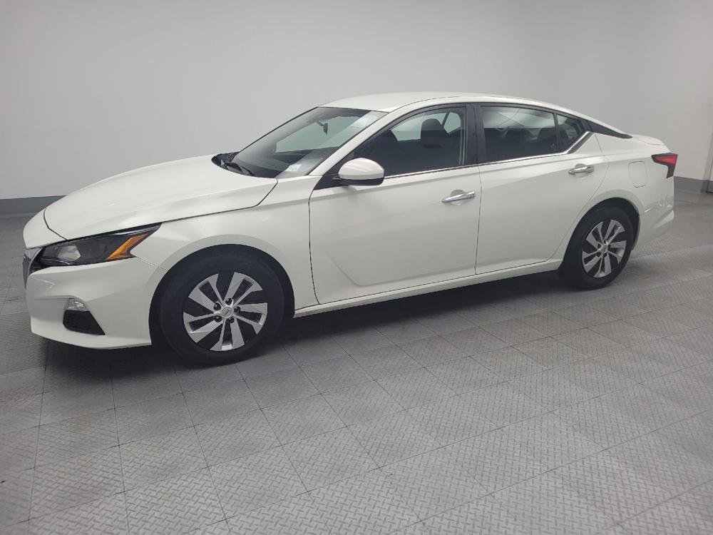 used 2022 Nissan Altima car, priced at $19,995