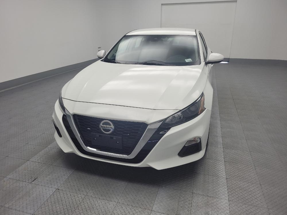 used 2022 Nissan Altima car, priced at $19,995