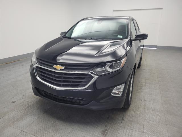 used 2021 Chevrolet Equinox car, priced at $22,295