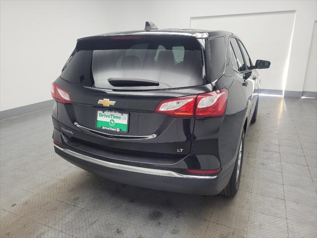 used 2021 Chevrolet Equinox car, priced at $22,295