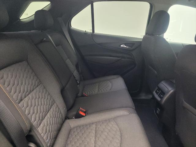 used 2021 Chevrolet Equinox car, priced at $22,295