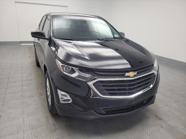 used 2021 Chevrolet Equinox car, priced at $22,295