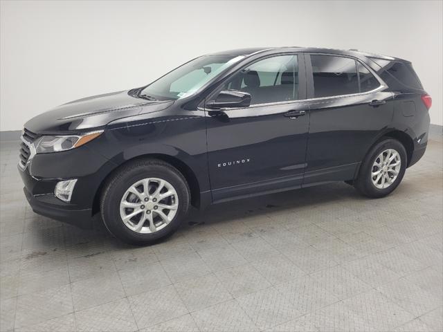 used 2021 Chevrolet Equinox car, priced at $22,295