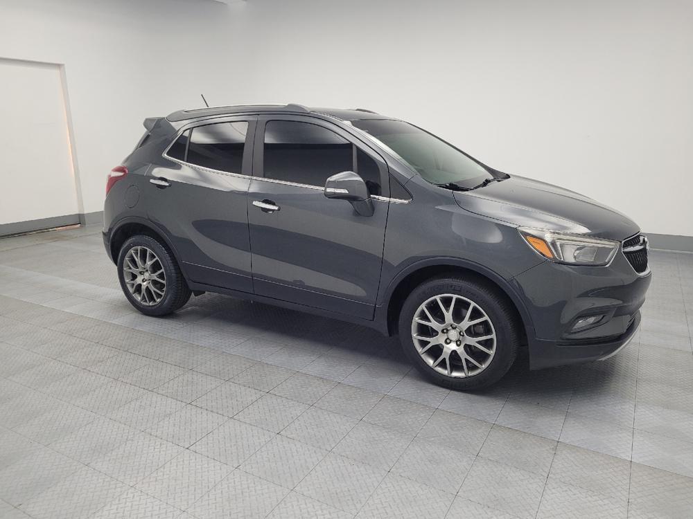 used 2017 Buick Encore car, priced at $15,695