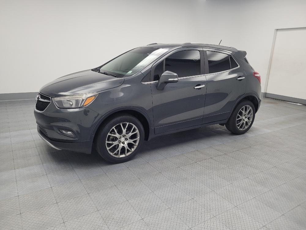 used 2017 Buick Encore car, priced at $15,695