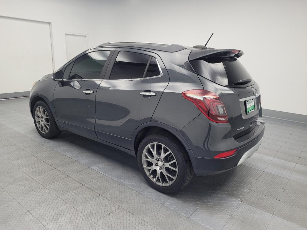 used 2017 Buick Encore car, priced at $15,695