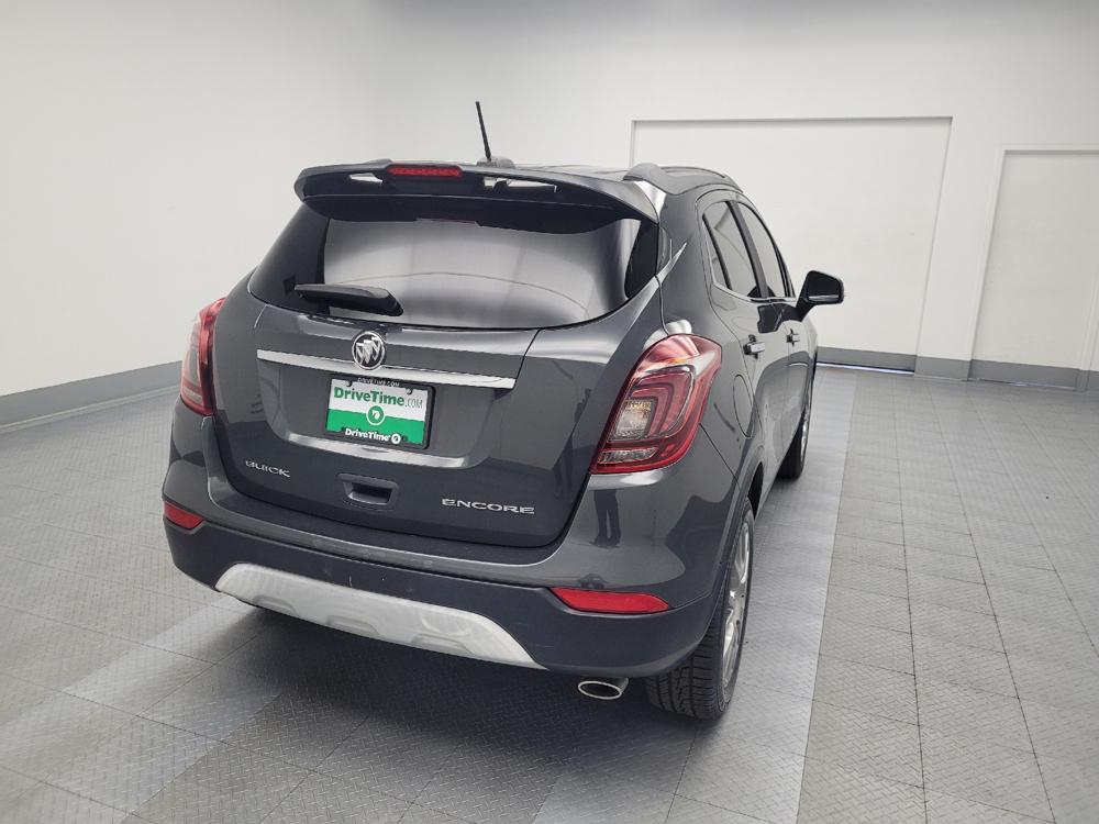used 2017 Buick Encore car, priced at $15,695