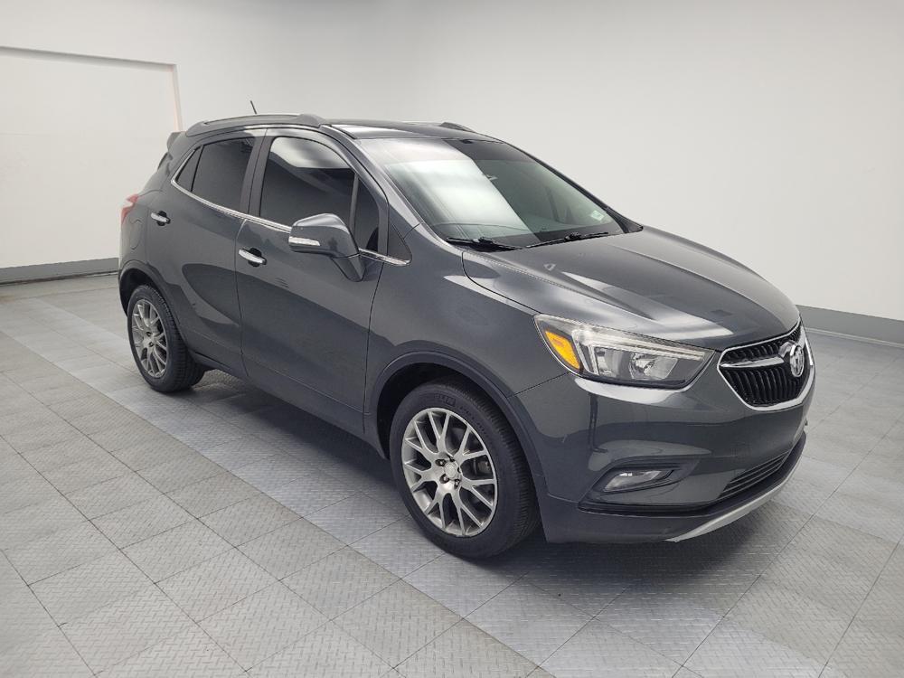 used 2017 Buick Encore car, priced at $15,695