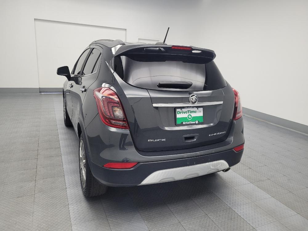 used 2017 Buick Encore car, priced at $15,695