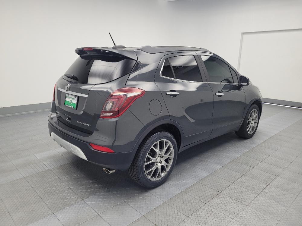 used 2017 Buick Encore car, priced at $15,695