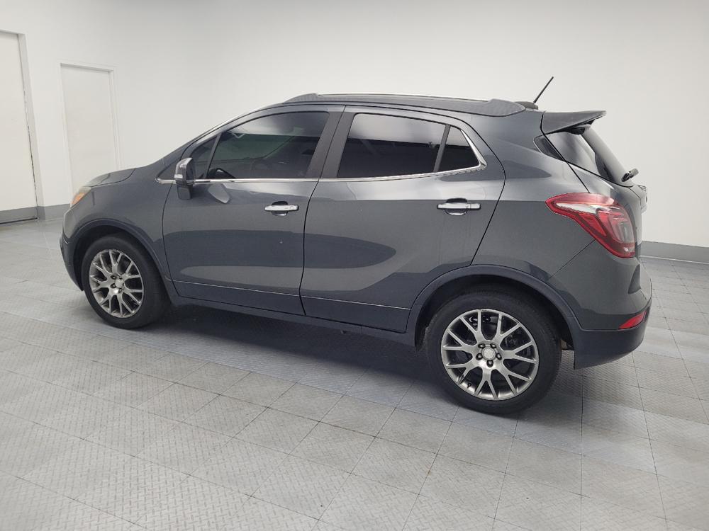 used 2017 Buick Encore car, priced at $15,695