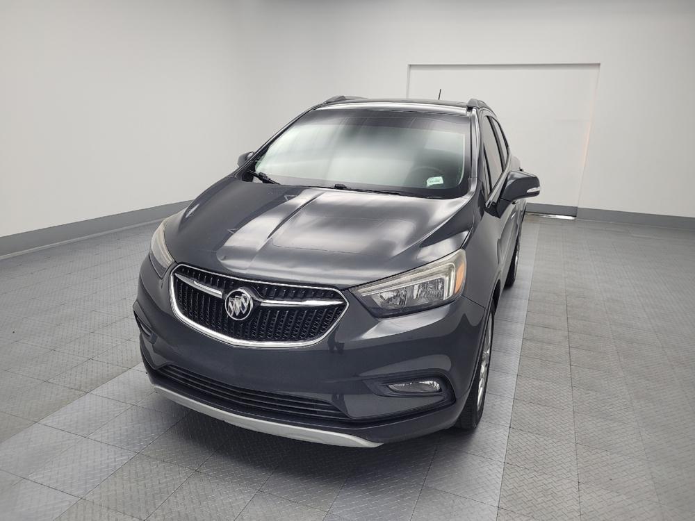 used 2017 Buick Encore car, priced at $15,695