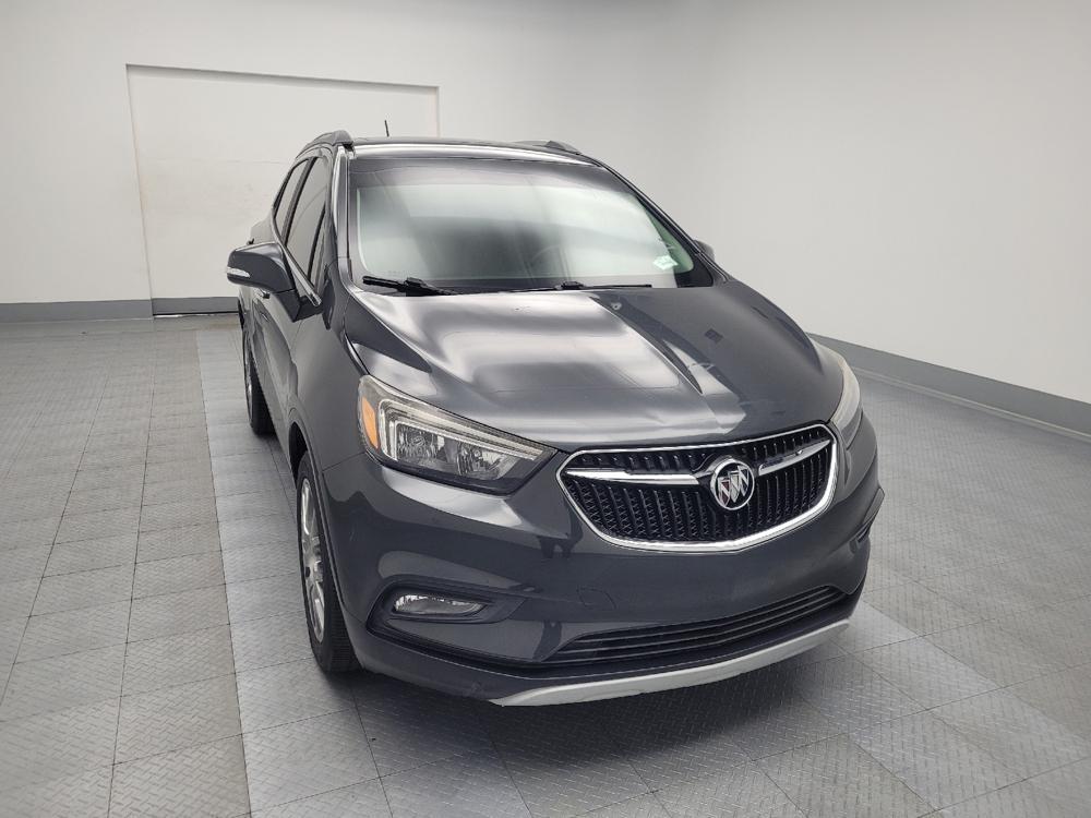 used 2017 Buick Encore car, priced at $15,695