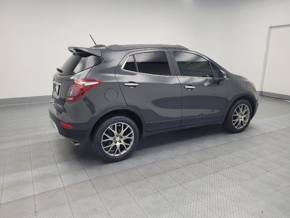 used 2017 Buick Encore car, priced at $15,695