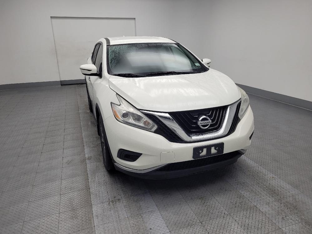 used 2017 Nissan Murano car, priced at $16,695