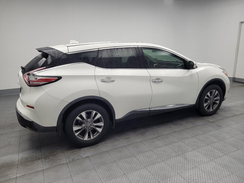used 2017 Nissan Murano car, priced at $16,695
