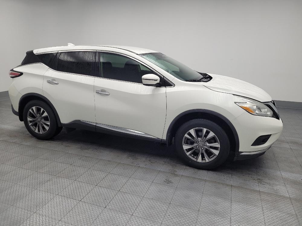 used 2017 Nissan Murano car, priced at $16,695