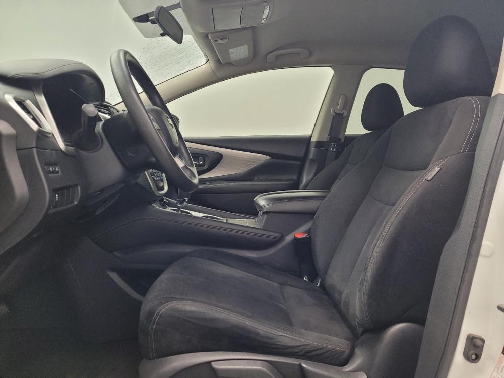 used 2017 Nissan Murano car, priced at $16,695