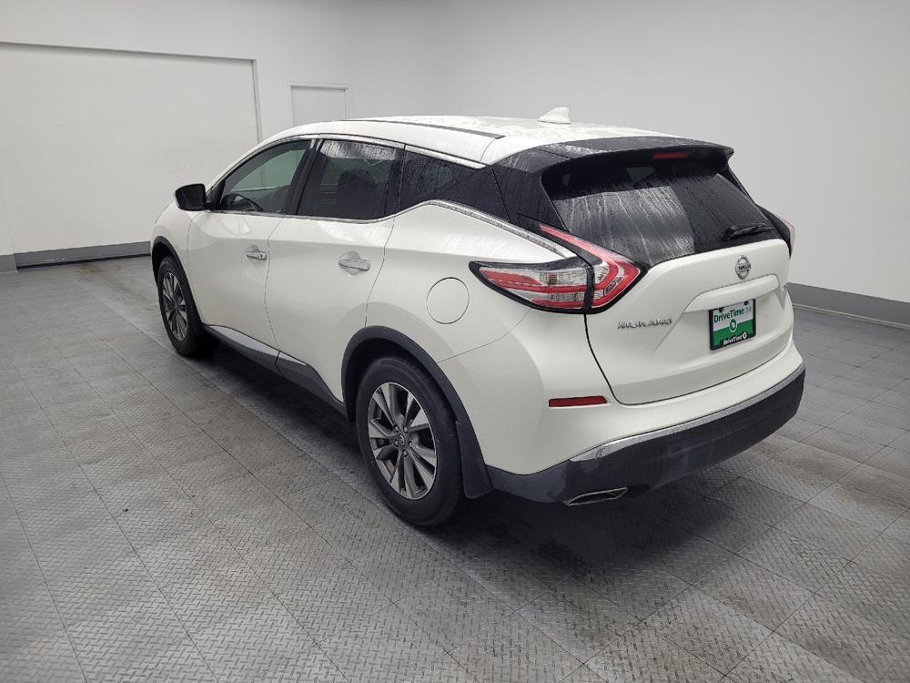 used 2017 Nissan Murano car, priced at $16,695