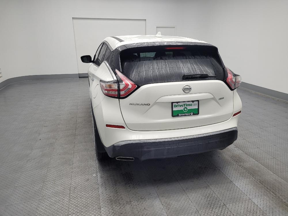 used 2017 Nissan Murano car, priced at $16,695
