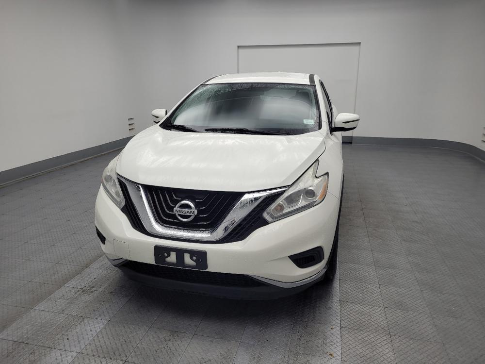 used 2017 Nissan Murano car, priced at $16,695