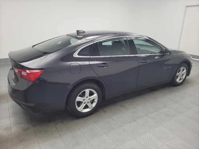 used 2023 Chevrolet Malibu car, priced at $20,495