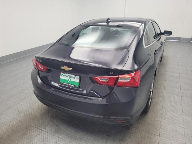 used 2023 Chevrolet Malibu car, priced at $20,495