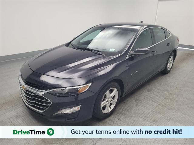 used 2023 Chevrolet Malibu car, priced at $20,495