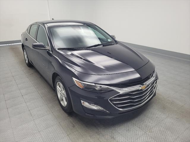 used 2023 Chevrolet Malibu car, priced at $20,495