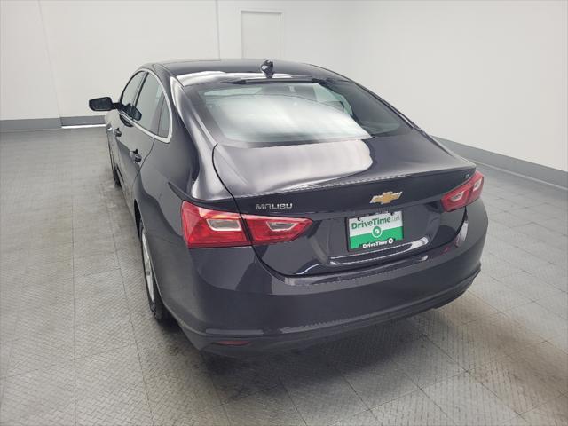 used 2023 Chevrolet Malibu car, priced at $20,495