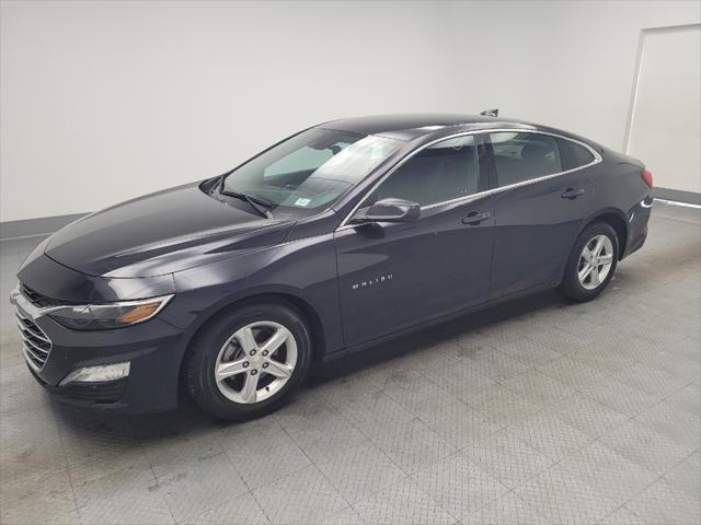 used 2023 Chevrolet Malibu car, priced at $20,495