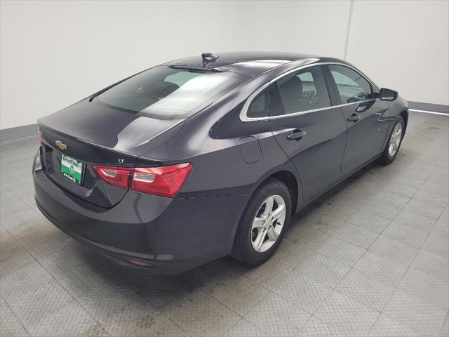 used 2023 Chevrolet Malibu car, priced at $20,495