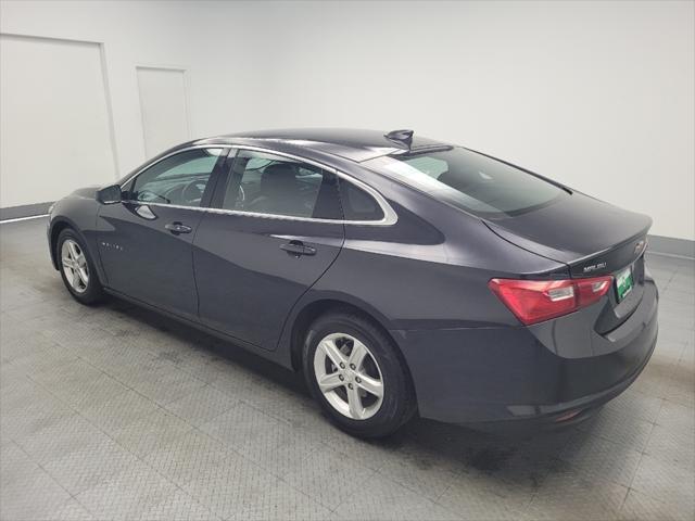 used 2023 Chevrolet Malibu car, priced at $20,495