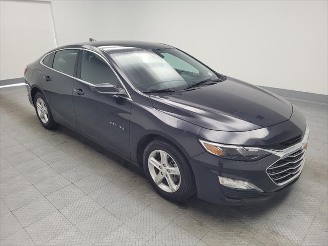 used 2023 Chevrolet Malibu car, priced at $20,495