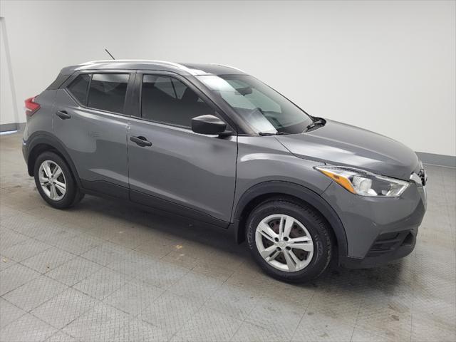 used 2019 Nissan Kicks car, priced at $11,095