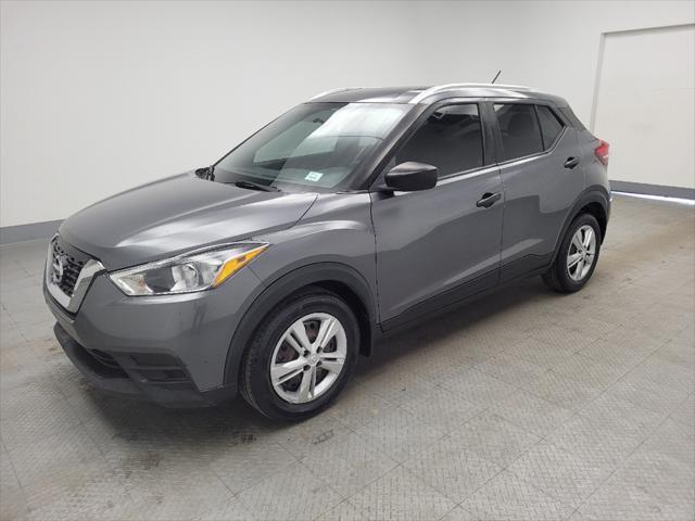 used 2019 Nissan Kicks car, priced at $11,095