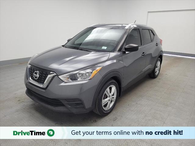 used 2019 Nissan Kicks car, priced at $11,095